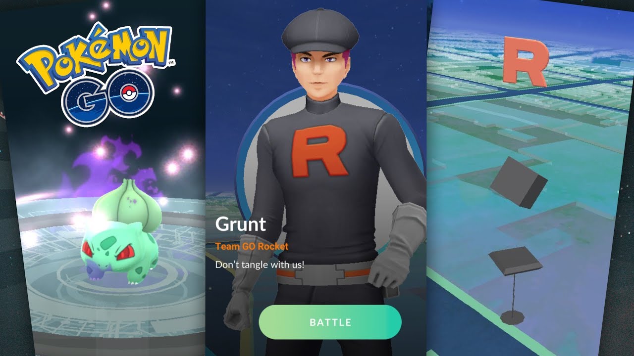 Pokémon Sombroso & Pokémon Purificado — Pokémon GO Centro de Apoio