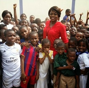 liz benson new movie