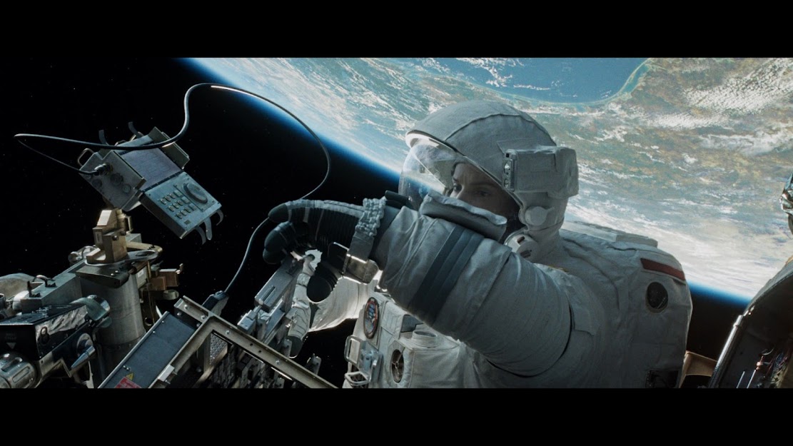 Gravity (2013) BDREMUX 1080p Latino 