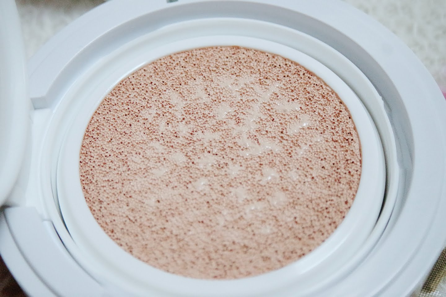 REVIEW(S) Nlighten CC Cushion Best Cushion For Oily Skin pinkislovebynix