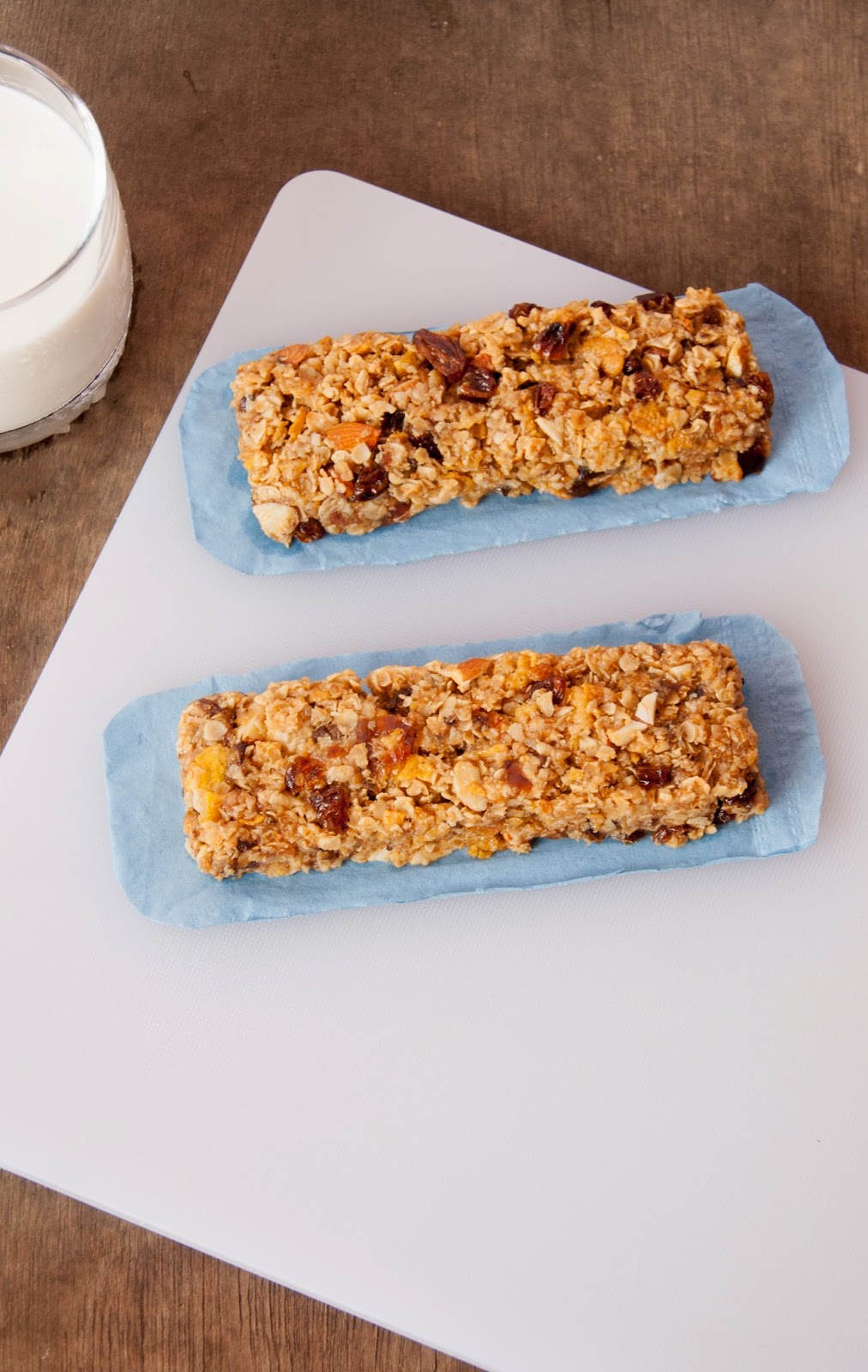 Always Hungry Granola Bars Stove top method