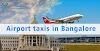 Book Airport Taxi Bangalore 