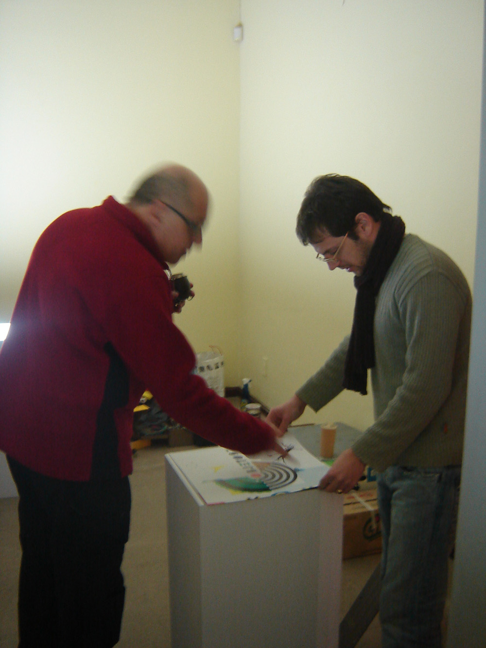 Lic. Stella Arber: JOSE LUIS ROCES