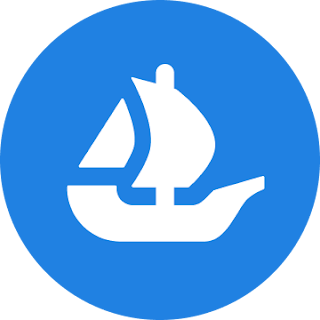 OpenSea Icon