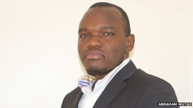 Twitter Catfight After President Uhuru Blocks Blogger Abraham Mutai Twitter Catfight After President Uhuru Blocks Blogger Abraham Mutai