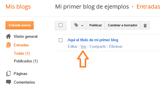 ¿Cómo crear un blog?