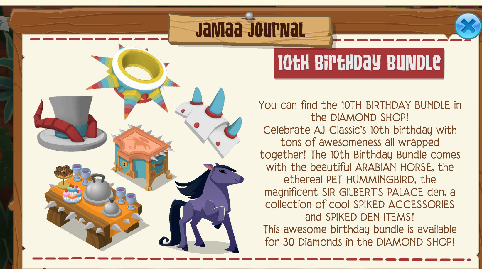 Animal Jam Stream