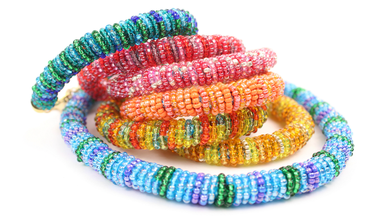 Mark Montano Beaded Rope Jewelry DIY