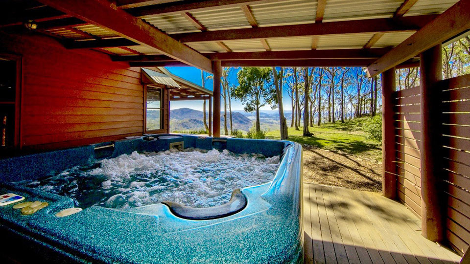 Hunter Valley Cabins With Spa
