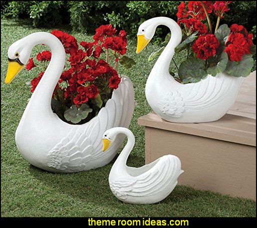 Swan Planters Set of 3 garden decor ideas decorating the garden - decorative garden accents - Outdoor Decor - garden ornaments - garden decorations - patio and garden decor - novelty Yard & Garden decor - fairy garden - Decorate the Patio - gifts for the home gardener - Patio Decor - garden patio furniture - faux plants - Swan Planters Set of 3 garden decor ideas decorating the garden - decorative garden accents - Outdoor Decor - garden ornaments - garden decorations - patio and garden decor - novelty Yard & Garden decor - fairy garden - Decorate the Patio - gifts for the home gardener - Patio Decor - garden patio furniture - faux plants -