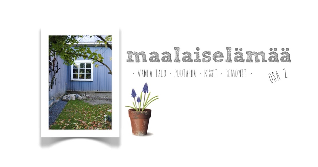 maalaiselämää