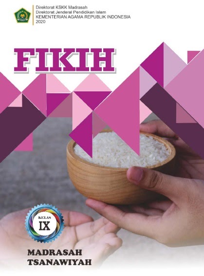 Materi Pelajaran Fikih Kelas 9 Mts Semester I Dan Semester Ii Lengkap Dadang Jsn