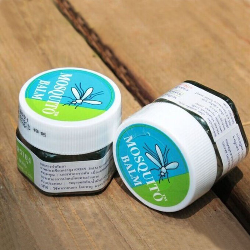 Dầu thoa trị muỗi đốt Mosquito Balm Thái Lan – 6722