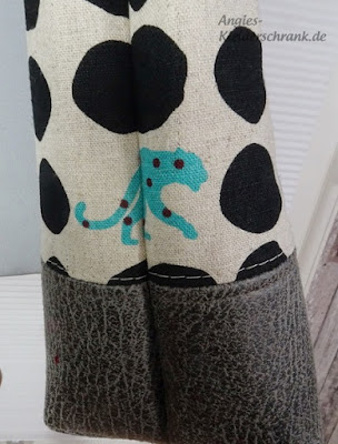 Alles Drin Tasche, Farbenmix, Kokka, seltsames Tier