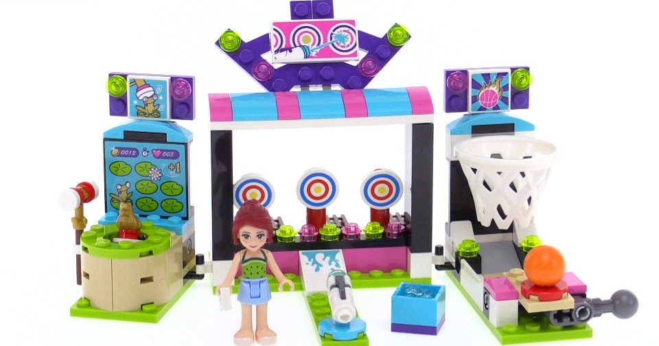 lego friends 41127