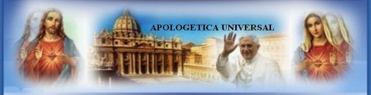 APOLOGÉTICA UNIVERSAL