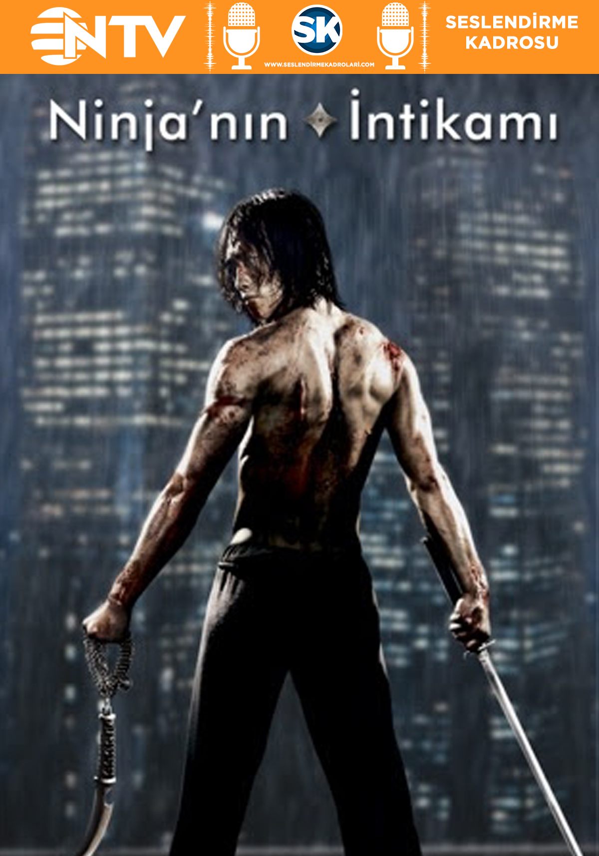 Ninja�nın İntikamı