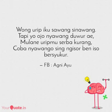 Arti Filosofi Sawang Sinawang Dalam Kehidupan Genyo Id