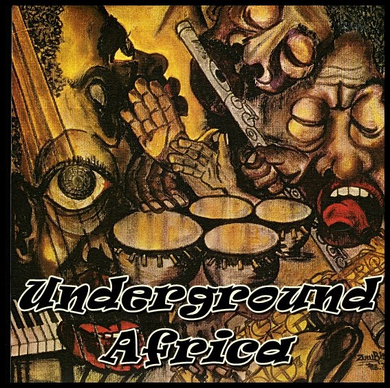Underground Africa