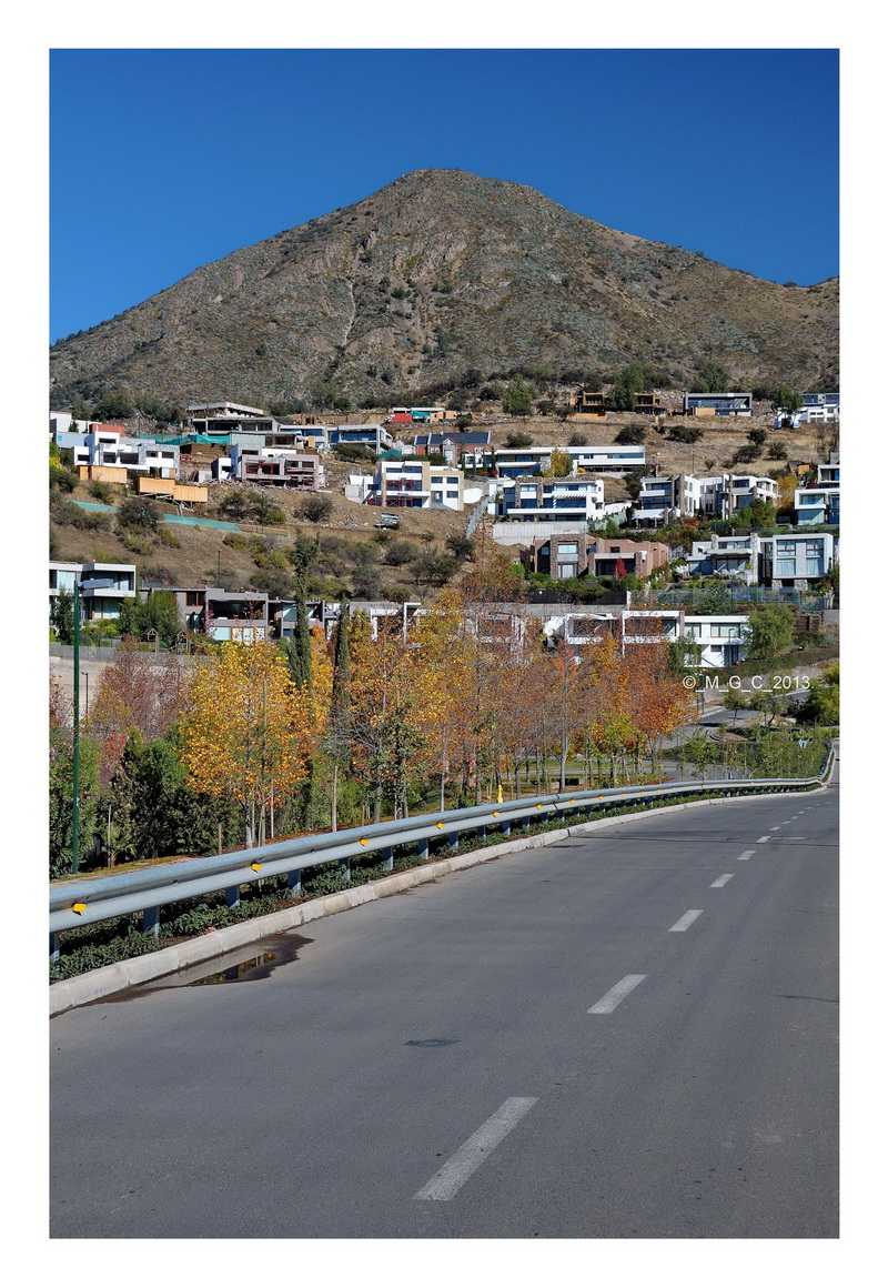 Marcelo González Calero La Dehesa, Lo Barnechea.