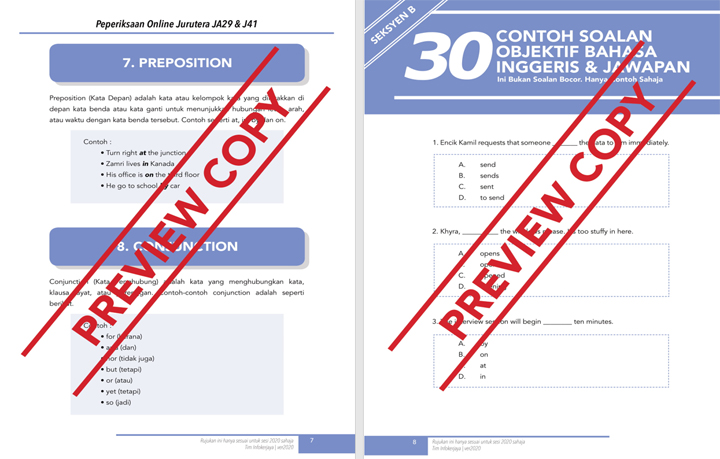 Contoh Soalan Psikometrik Pdf - Siswandono Titus