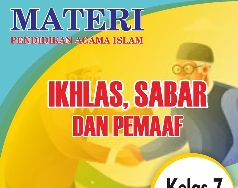 Materi Tentang Sabar – Dengan