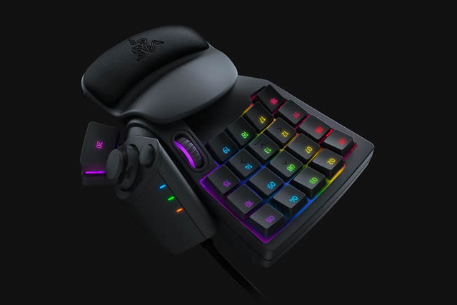 Razer Tartarus V2 RGB one-hand keyboards