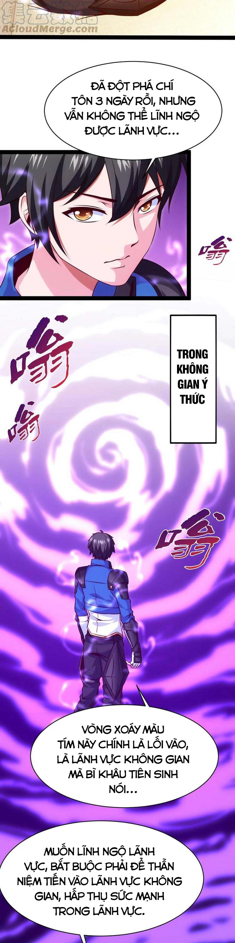 Ma Thú Kiếm Thánh Dị Giới Tung Hoành chapter 205 - Trang 2