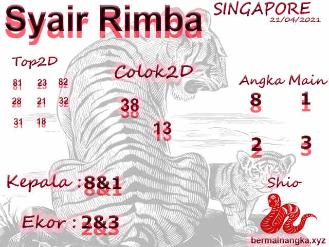 gambar togel syair sgp