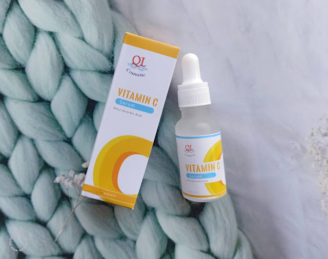 QL Cosmetics Vitamin C Serum