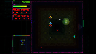 Rainbow Laser Disco Dungeon Game Screenshot 19