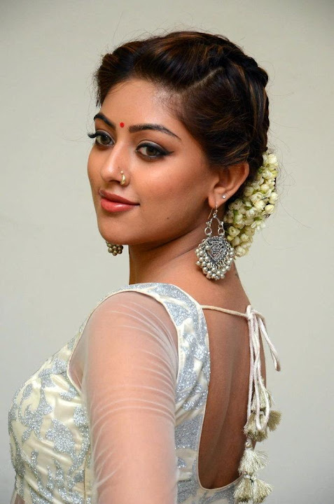 Anu Emmanuel