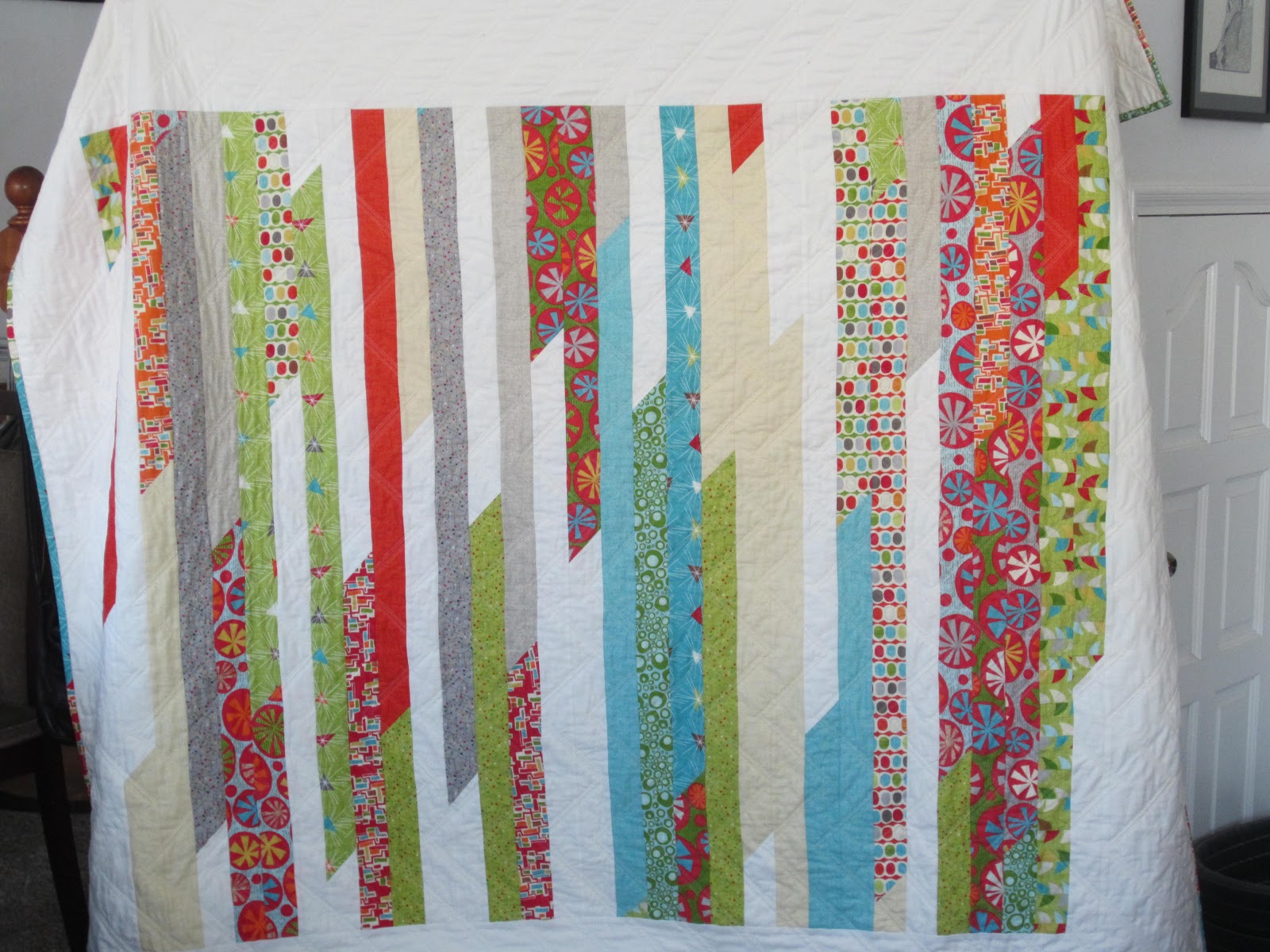 ANZA Quilters Singapore We've been busy!