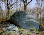 Sachem Tallfox prayer rock