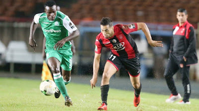 مشاهدة مباراة اتحاد الجزائر وجورماهيا بث مباشر مباراة اتحاد الجزائر وجورماهيا