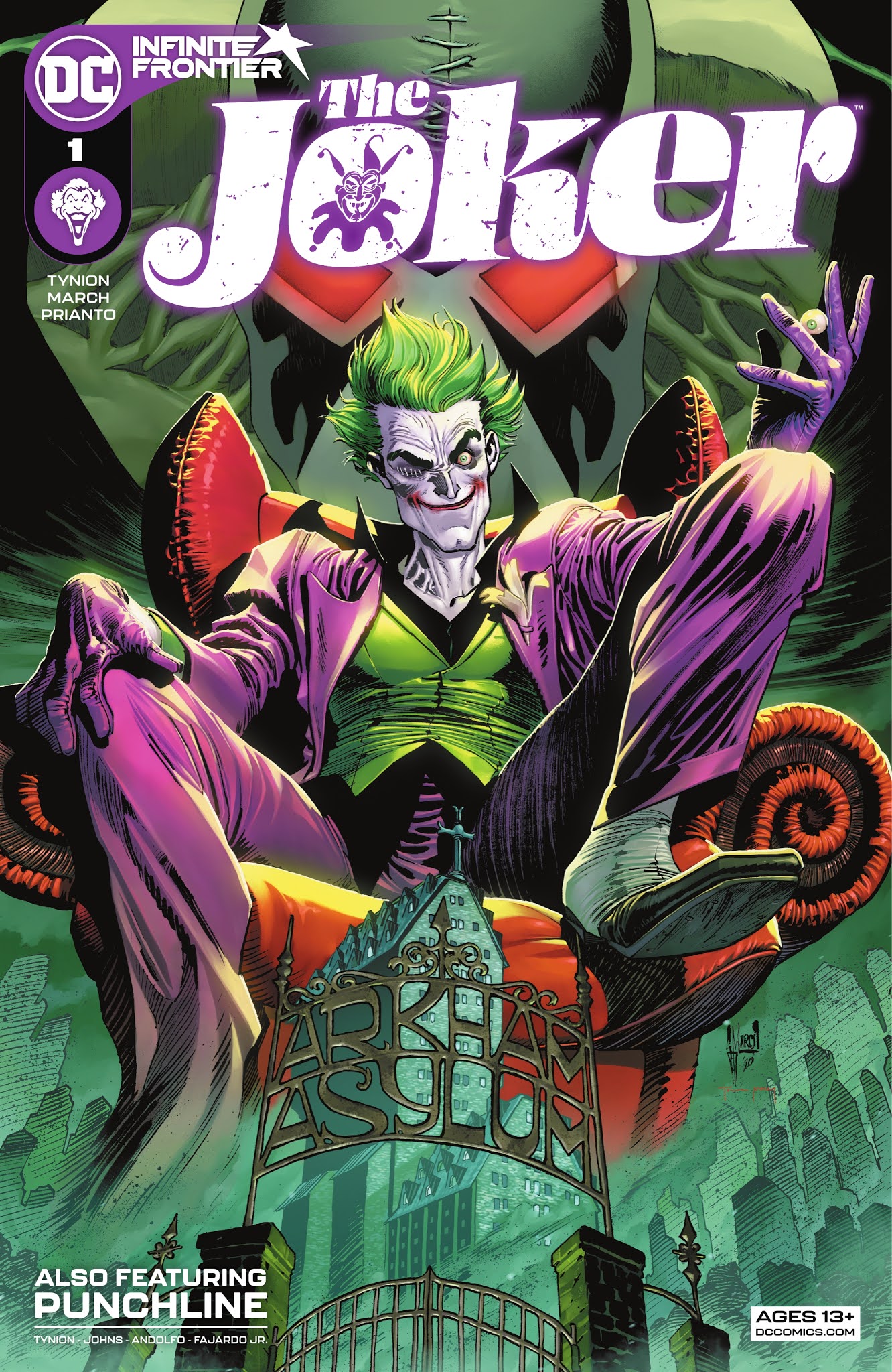 Cómics, Historietas, Música y Otras Yerbas: Las Mejores Historias del Joker