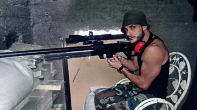 Οι snipers Μαύροι Πύργοι εκτελούν τζιχαντιστιστές στην Deir Ezzor 