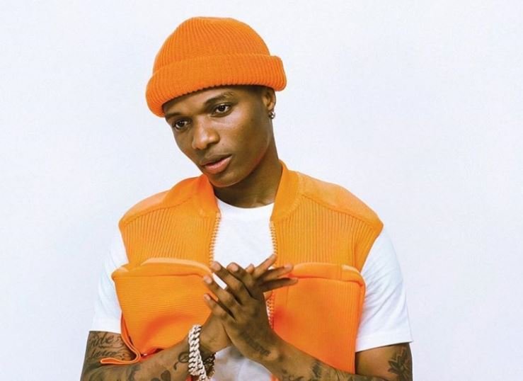 Wizkid Bags Two Grammy Nominations