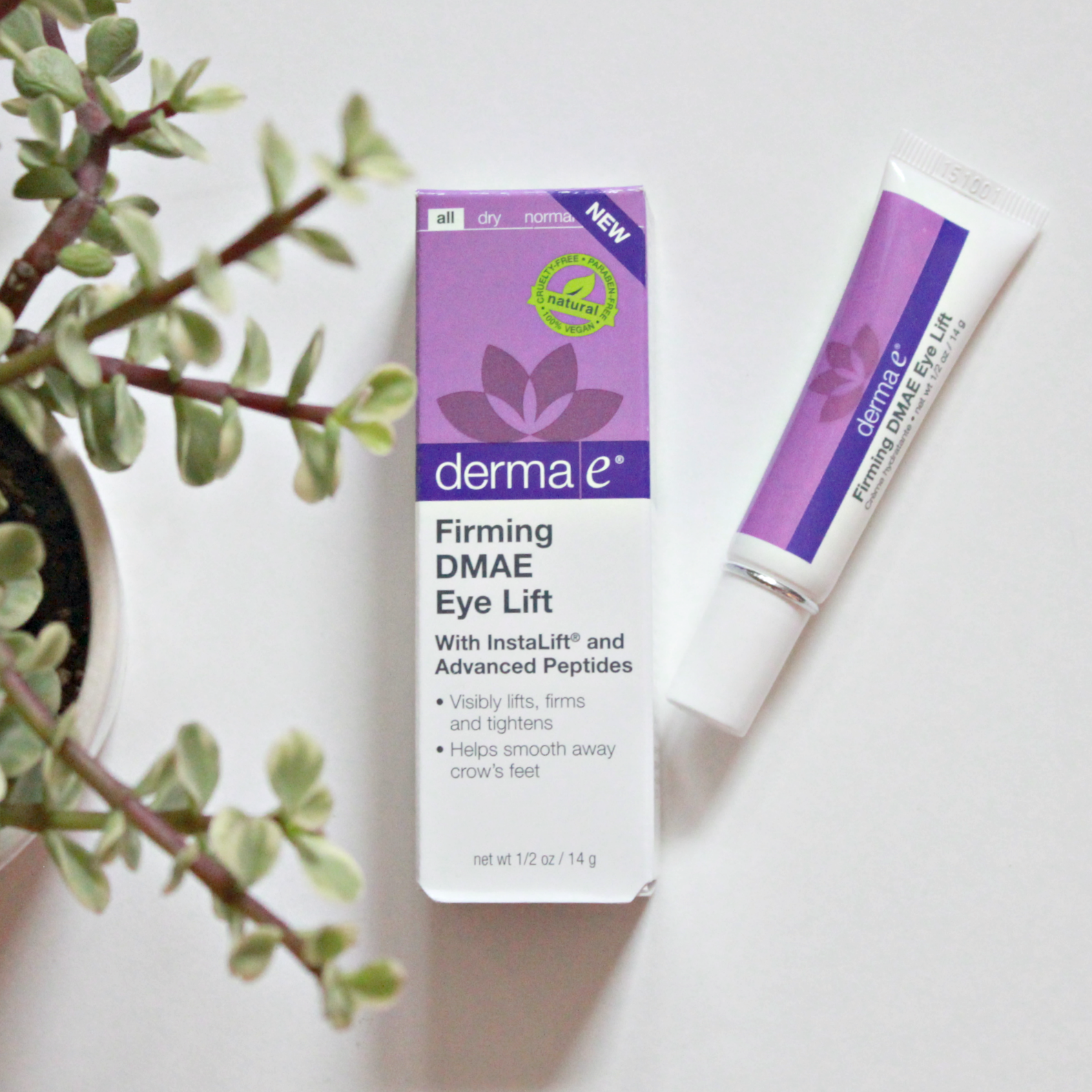 derma e eye lift