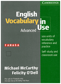 Cambridge English Vocabulary In Use Advanced - Micheal McCarthy