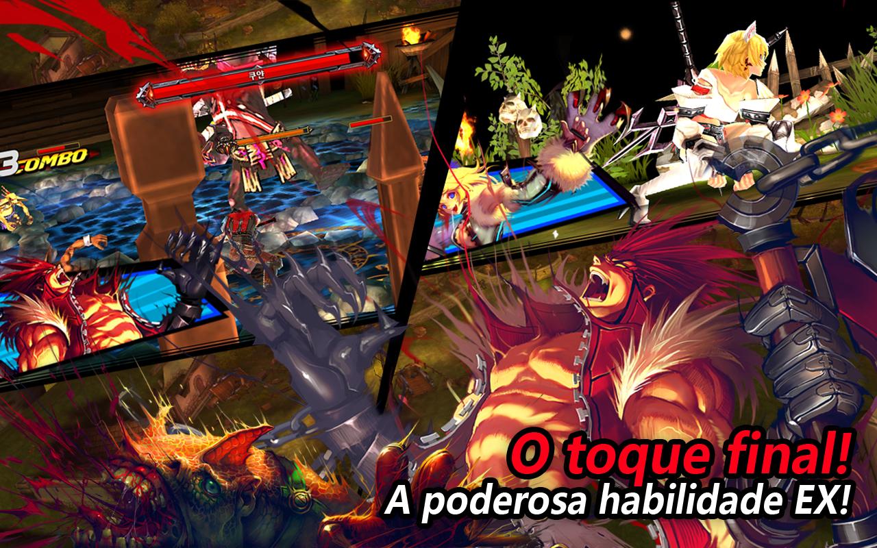 Jogo: Kritika: Chaos Unleashed para Android Download