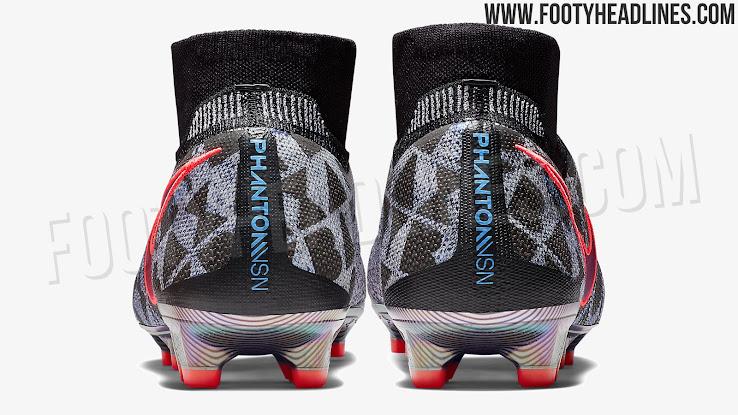 Chaussures Nike Hypervenom Phantomx 3 Pro TF Fast AF