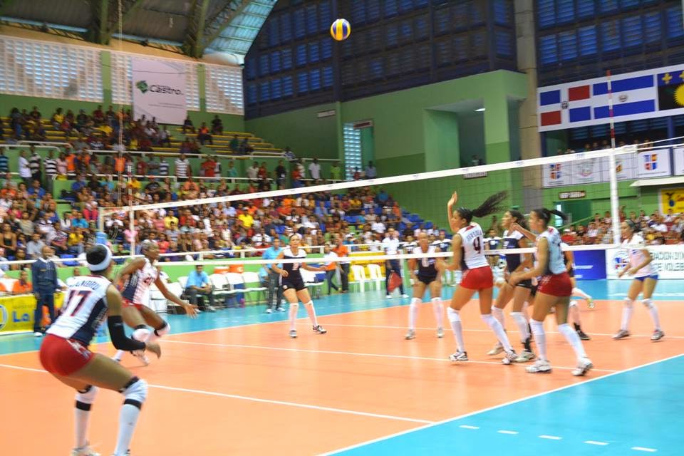 República Dominicana Gana Oro en Premundial de Voleyball y ya está en el Mundial de Italia 2014.