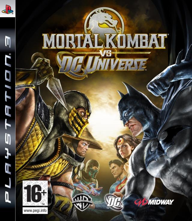 download mortal kombat vs dc universe pc torrent