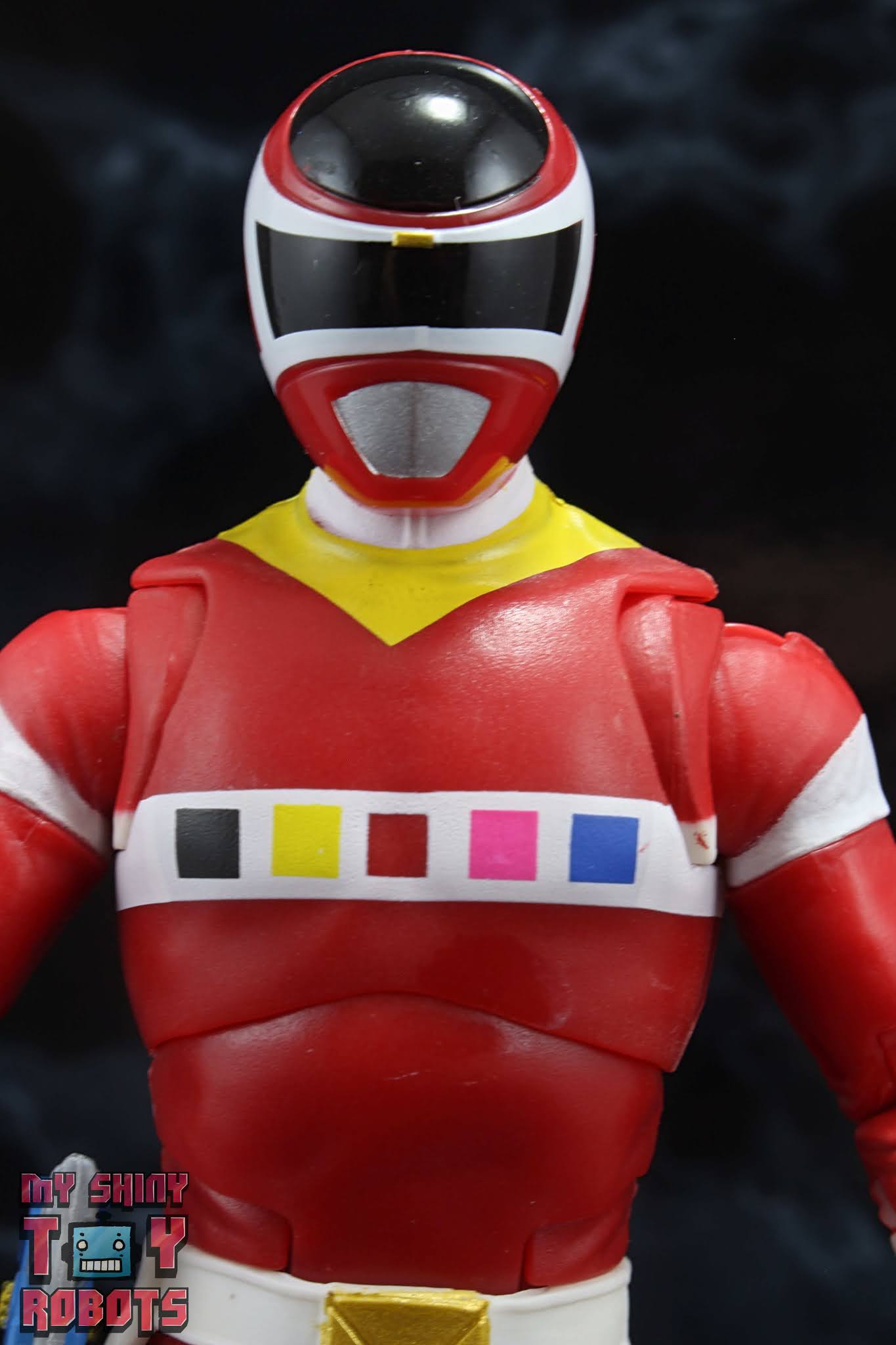 My Shiny Toy Robots: Toybox REVIEW: Power Rangers Lightning Collection ...