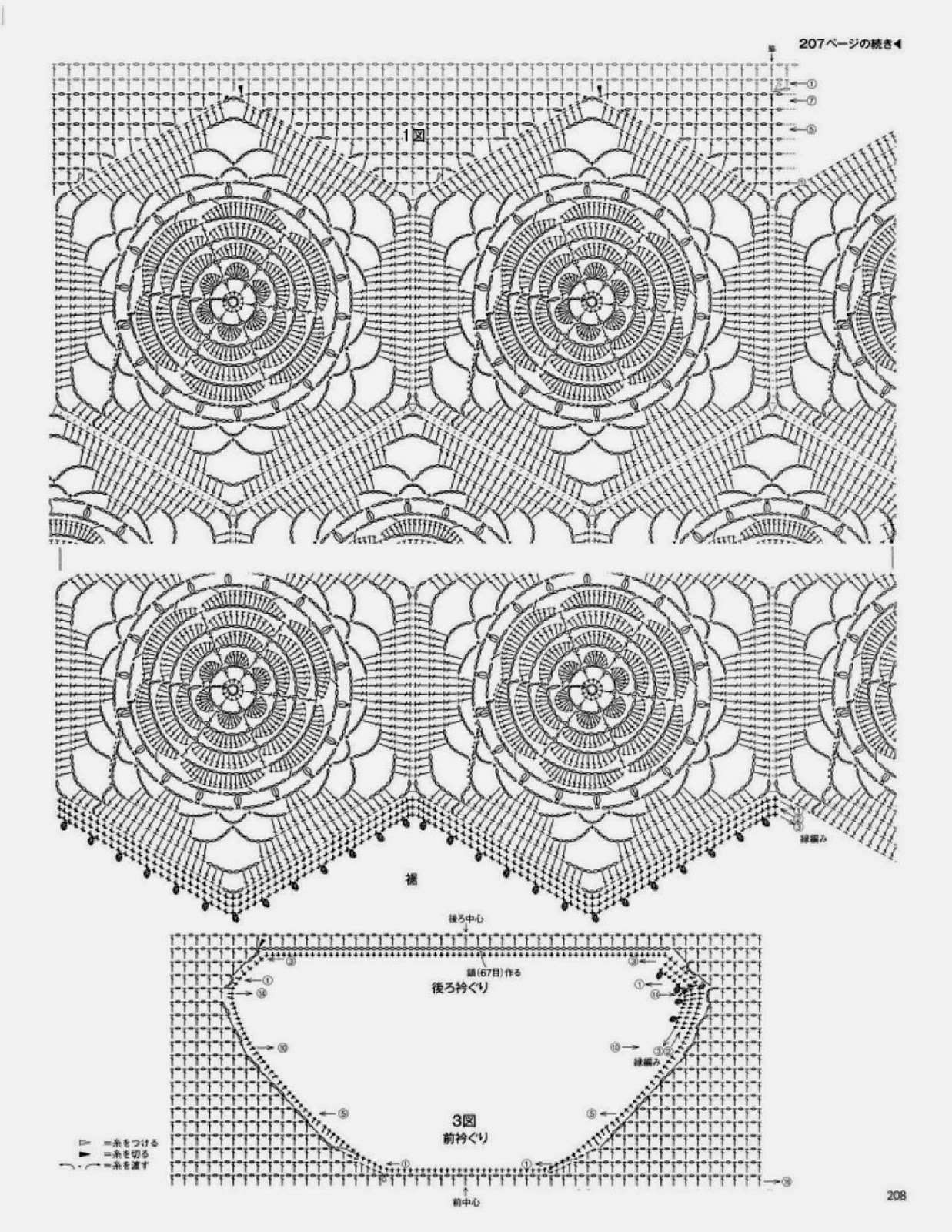 Irina Irish Lace Crochet Cardigan Patterns irina-irish-lace-crochet-cardigan-patterns