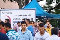 Türk Traktör Yaz Şenliği 2017