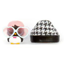 L.O.L. Surprise Makeover Series Penguin in the City Pets (#M-007)