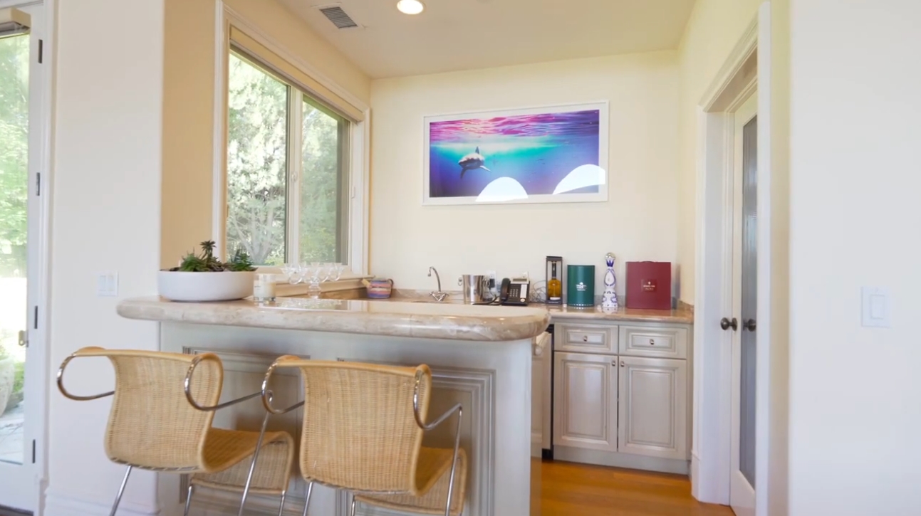 11971 Lockridge Estate Rd, Studio City, CA vs. Mansion Interior Design Tour