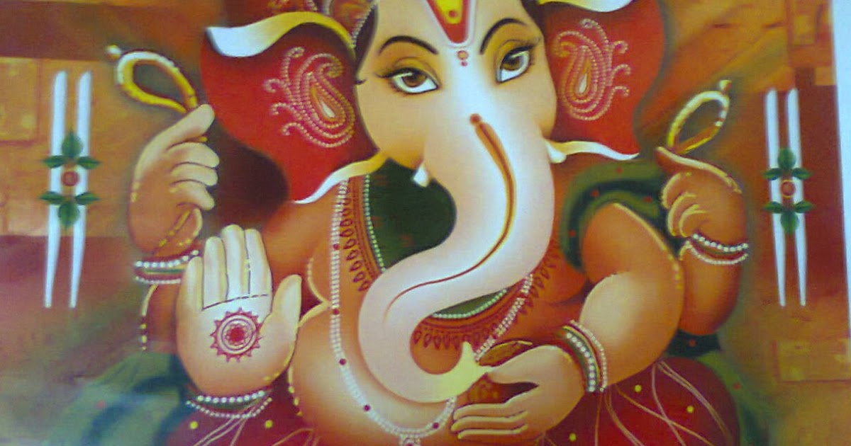 Lifestyle Tips Ganesha Ashtakam Lyrics With Meanings